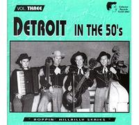 Various - Detroit in the 50's 3