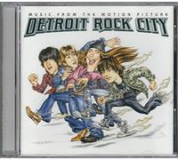 Various Artists - Detroit Rock City