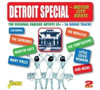 Various Artists - Detroit Special :motor City Roots