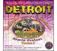 Various Artists - Detroit The Motorcity Remix Project 2