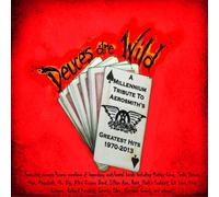 Various Artists Deuces Are Wild: A Millennium Tribute to Aerosmith's Greate (CD)
