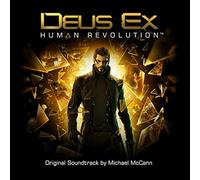 Various Artists - Deus Ex: Human Revolution (Soundtrack)