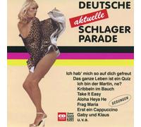 Various Artists - Deutsche Aktuelle Schlagerparade