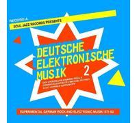 Various Artists - Deutsche Elektronische Musik 2 (2LP)