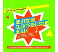 Various Artists Deutsche Elektronische Musik: Experimental German Roc (Vinyl LP)