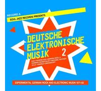 Various Artists Deutsche Elektronische Musik: Experimental German Roc (Vinyl LP)