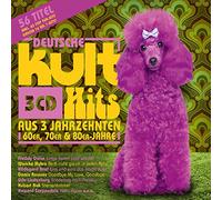 Various Artists - Deutsche Kulthits Aus, Vol. 3 (3 CD)