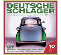 Various Artists - Deutsche Schlager