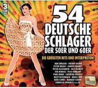 Various Artists - Deutsche Schlager Der (3 CD)