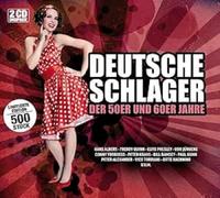 Various Artists - Deutsche Schlager der 50er und 60er Jahre
