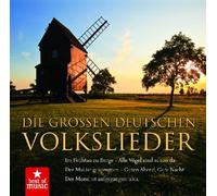 Various Artists - Deutsche Volkslieder