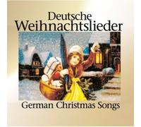 Various Artists Deutsche Weihnachtslieder/German Christmas Songs (CD)