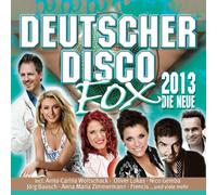 Various Artists - Deutscher Disco Fox