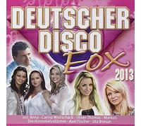 Various Artists - Deutscher Disco Fox 2013