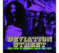 Artisti Vari – Deviation Street: High Times In Ladbroke Grove 1967-1975 – Box Set