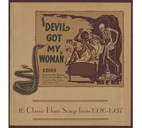 Various Artists Devil Got My Woman - 16 Classic Blues Songs / Var (Vinyl LP)