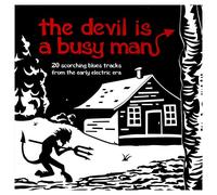 Various Artists - Devils a Busy Man
