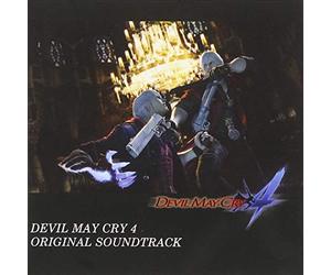 Various Artists - Devil May Cry 4 (3 CD)