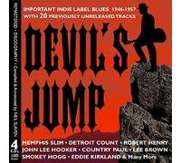 Various Artists - Devil's Jump-Indie Label Blues 1946-