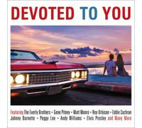 Various Artists Devoted to You (CD) Album