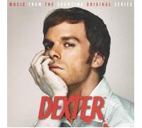 Dexter - Music from the Showtime Original Series (Expanded 2-LP Green “Kill Outfit” Vinyl Edition)