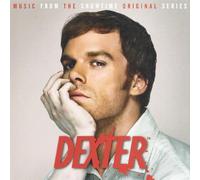 Various Artists - Dexter--Music from the Showtime Original Series (Expanded 2-LP Blood with White Swirl Vinyl)
