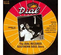 Various Artists The Dial Records Southern Soul Story (CD) Album
