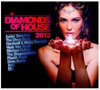 Various Artists - Diamonds of House 2012