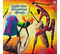 Various Didgeridoo Percussion Mystic (Vinyl LP)