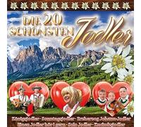 Various Artists Die 20 Schoensten Jodler (CD)
