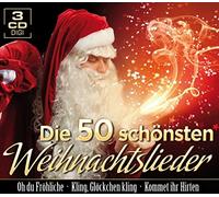 Various Artists - DIE 50 SCHONSTEN.. -DIGI-