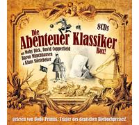 Various Artists Die Abenteuer Klassiker Box (CD)