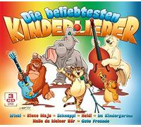 Various Artists - Die Beliebtesten Kinderli