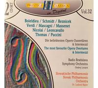 Various Artists - Die Beliebtesten Opern-Ouvert?Ren