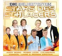 Various Artists Die Beliebtesten Stars.. (CD)