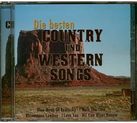 Various Artists - Die Besten Country Und Western Songs (CD)