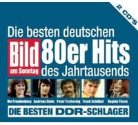 Various Artists - Die Besten Ddr Schlager Der 80er (2 CD)