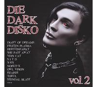 Various Artists - Die Dark Disko Vol. 2