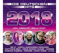 Various Artists - Die Deutschen Hits 2018