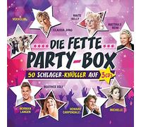 Various Artists - Die Fette Party Box