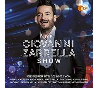 Various Artists - Die Giovanni Zarrella Show - d. Besten Titel 21/22