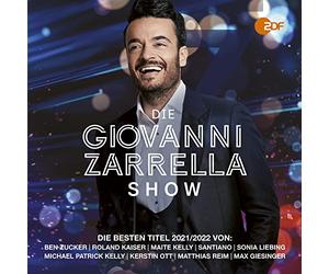 Various Artists - Die Giovanni Zarrella Show - d. Besten Titel 21/22