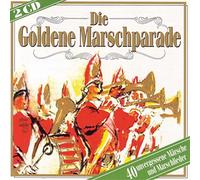 Various Artists - Die Goldene Marschparade