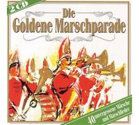 Various Artists - Die Goldene Marschparade