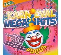 Various artists - Karneval megahits