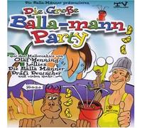 Various Artists - Die Grosse Balla - Mann Par