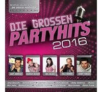 Various Artists - Die Grossen Partyhits