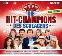 Various Artists - Die Hit - Champions Des (3 CD)
