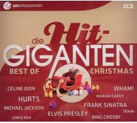 Various Artists - Die Hit Giganten: Best of Christmas (3 CD)