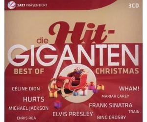 Various Artists - Die Hit Giganten: Best of Christmas (3 CD)